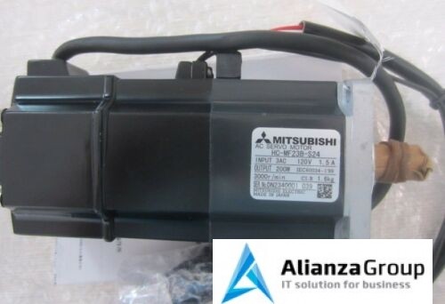 Сервомотор Mitsubishi HC-MF23B-S24