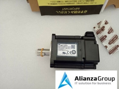 Сервомотор YASKAWA SGMAV-02ADA61