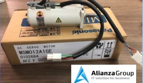 Сервомотор PANASONIC MSM012A1GE