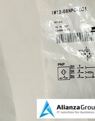 Датчик/Модуль SICK IM12-08NPO-ZC1