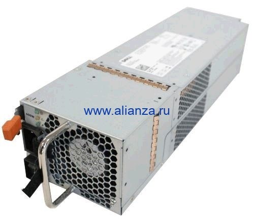 6N7YJ Блок питания Dell PV Hot Swap 600 Вт