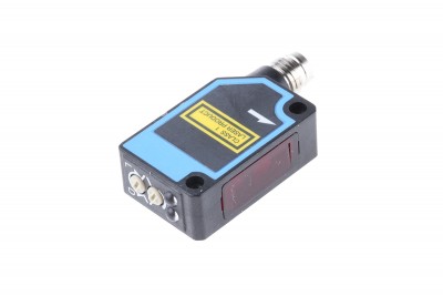 Фотоэлектрические датчики WT100L-E2241 Sick Diffuse Photoelectric Sensor 450 mm Detection Range NPN IP65 Block Style WT100L-E2241