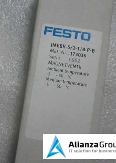 Датчик/Модуль Festo JMEBH-5/2-1/8-P-B 173036