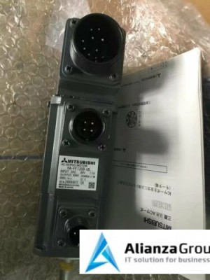 Сервомотор Mitsubishi Electric HA-FF13CB-UE