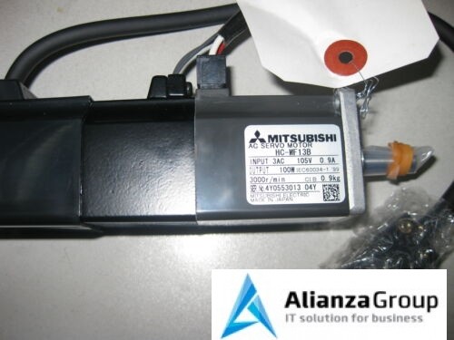 Сервомотор Mitsubishi HC-MF13B