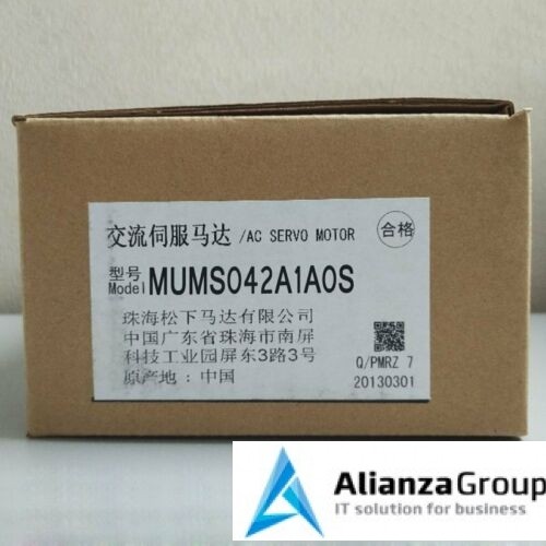 Сервомотор PANASONIC MUMS042A1A0S