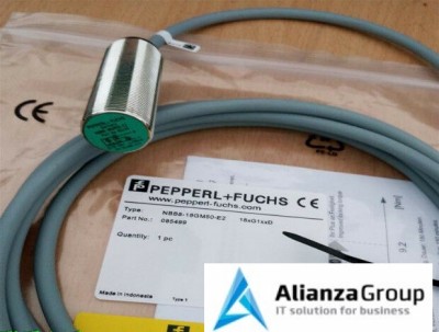 Датчик/Модуль PEPPERL+FUCHS NBB8-18GM50-E2