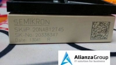 Датчик/Модуль SEMIKRON SKIIP20NAB12T45