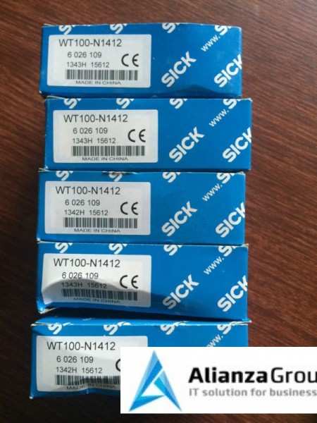 Датчик/Модуль SICK WT100-N1412