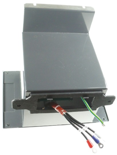 Фильтры электромагнитных помех и принадлежности FFR-BS-00250-30A-SF100 Foot Print EMI Filter
