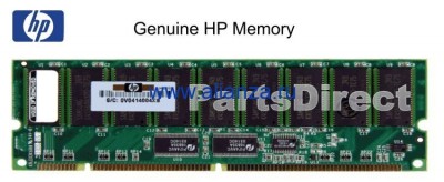 390825-B21 Оперативная память HP 512MB PC2-4200 1R SDRAM