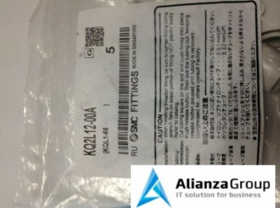 Датчик/Модуль SMC KQ2L12-00A