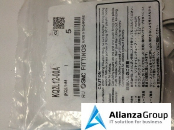 Датчик/Модуль SMC KQ2L12-00A