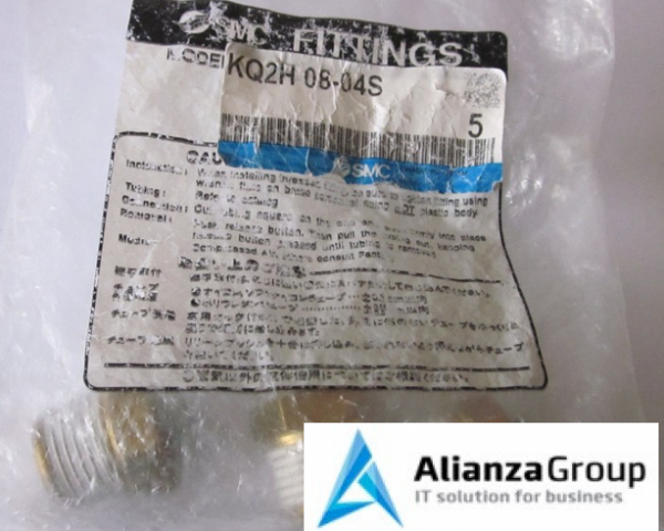 Датчик/Модуль SMC KQ2H08-04S