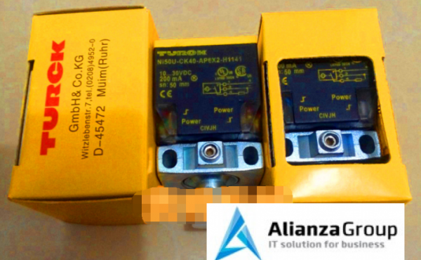 Датчик/Модуль TURCK Ni50U-CK40-AP6X2-H1141