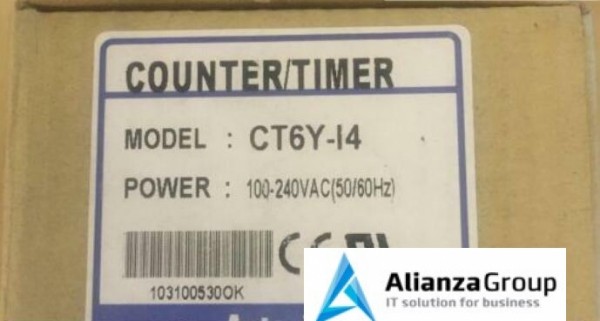 Датчик/Модуль AUTONICS CT6Y-I4