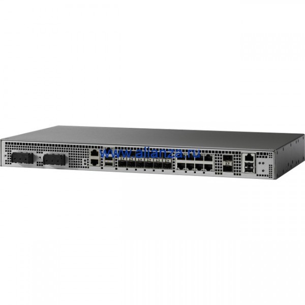 Маршрутизатор Cisco ASR-920-4SZ-A ASR920 Series - 2GE and 4-10GE - AC model