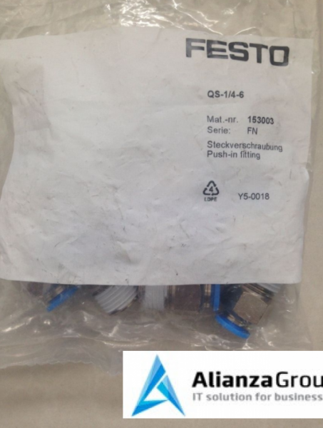Датчик/Модуль Festo QS-1/4-6 153003