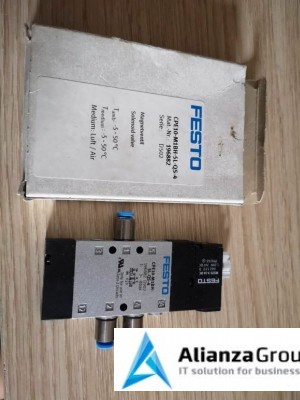 Датчик/Модуль Festo CPE10-M1BH-5L-QS-4