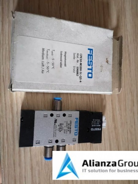 Датчик/Модуль Festo CPE10-M1BH-5L-QS-4