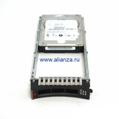 49Y1931 Жесткий диск IBM (Lenovo) 2.5' 10000 об/мин 6 Гбит/с