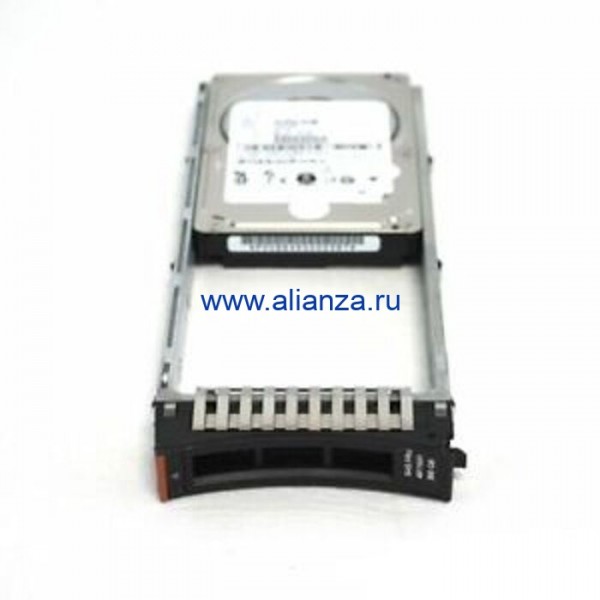 49Y1931 Жесткий диск IBM (Lenovo) 2.5' 10000 об/мин 6 Гбит/с