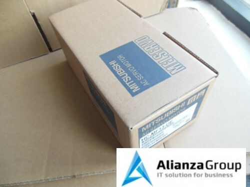 Сервомотор Mitsubishi HC-MF13-UE