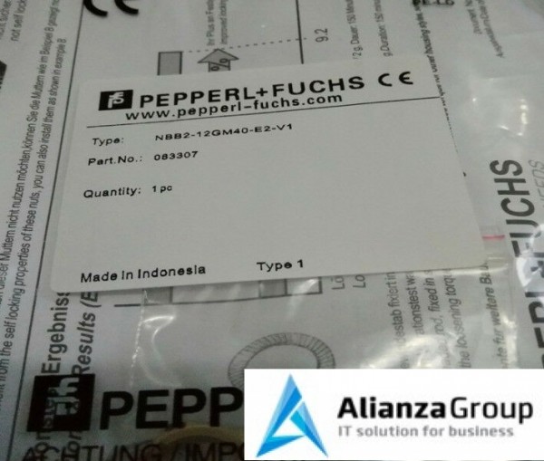 Датчик/Модуль Pepperl + Fuchs NBB2-12GM40-E2-V1