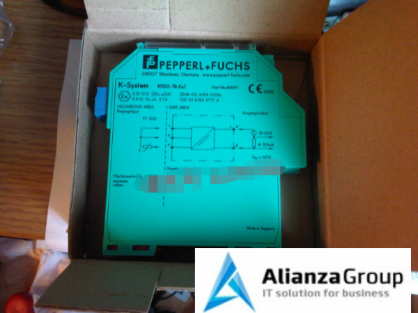 Датчик/Модуль PEPPERL+FUCHS KFD0-TR-EX1