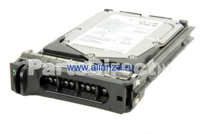 HC487 Жесткий диск Dell 146 Гб 15000 об/мин
