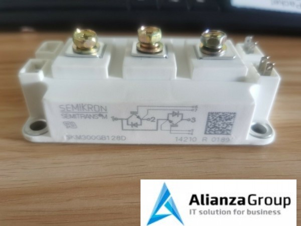Силовой модуль SEMIKRON SKM300GB128D