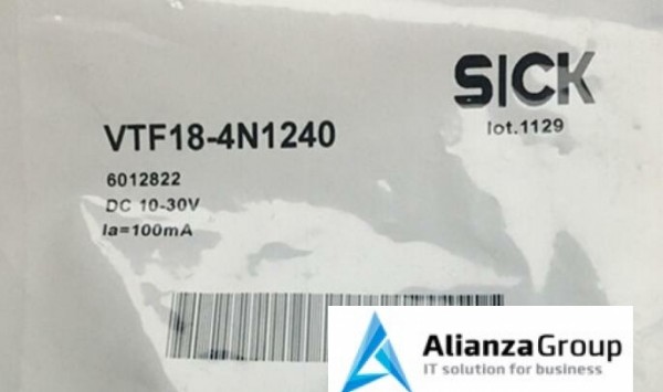 Датчик/Модуль SICK VTF18-4N1240 VTF184N1240