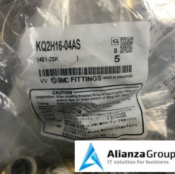 Датчик/Модуль SMC KQ2H16-04AS