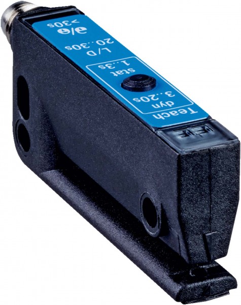 Фотоэлектрические датчики WFS3-40B41CA71 Sick Optical Photoelectric Sensor Minimum of 2 mm Detection Range Push Pull IO-Link IP65 Fork Style WFS3-40B41CA71