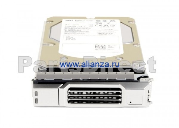 9JX248-157 Жесткий диск Dell 2 Тб 3.5' 7200 об/мин
