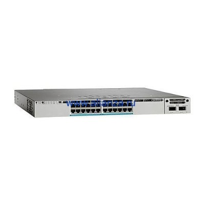 Коммутатор Cisco WS-C3850-24XU-S Catalyst 3850 24 mGig Port UPoE IP Base