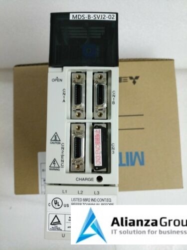 Сервопривод Mitsubishi MDS-B-SVJ2-02