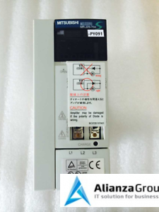 Сервопривод Mitsubishi MR-J2S-70A-PY091