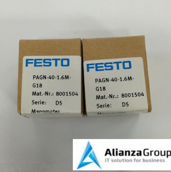 Датчик/Модуль Festo PAGN-40-1.6M-G18 8001504