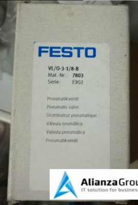 Датчик/Модуль Festo VL/O-3-1/8-B 7803