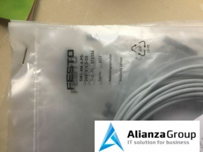 Датчик/Модуль Festo SMT-8M-A-PS-24V-E-5,0-OE