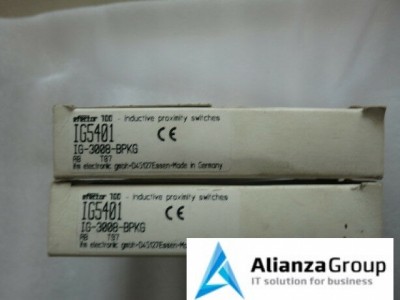 Датчик/Модуль IFM IG5401