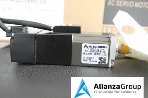 Сервомотор Mitsubishi Electric HC-AQ0336BS-S8