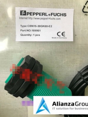 Датчик/Модуль PEPPERL+FUCHS CBN15-30GK60-E2