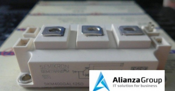 Датчик/Модуль SEMIKRON SKM400GAL125D