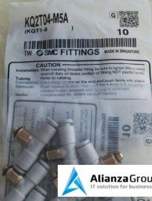 Датчик/Модуль SMC KQ2T04-M5A