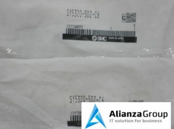 Датчик/Модуль SMC SY5320-5DZ-C6 SY53205DZC6