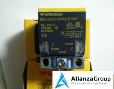 Датчик/Модуль TURCK NI20-CK40-VP4X2-H1141