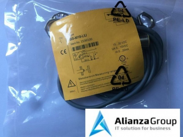 Датчик/Модуль Turck BI5-M18-LIU BI5M18LIU