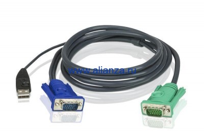 KVM кабель ATEN 2L-5205U / 2L-5205U